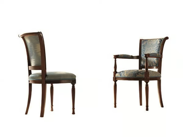 BURT - Fabric chair by Martini Interiors - view 3